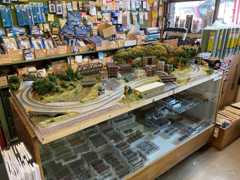 Every Scale You Can Think Of, Under One Roof