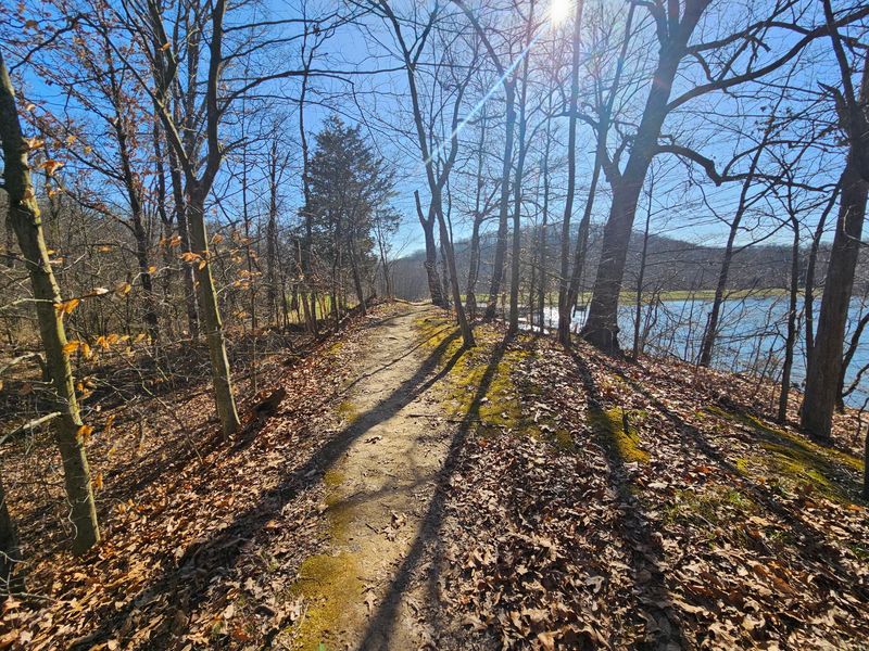 Every Season Changes the Trail Every Season Changes the Trail