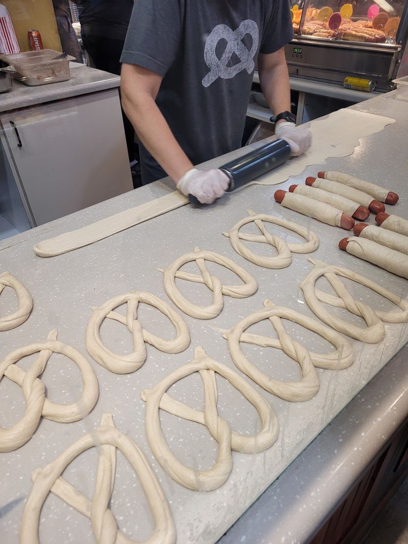 Every Twist Shaped by Hand Every Twist Shaped by Hand