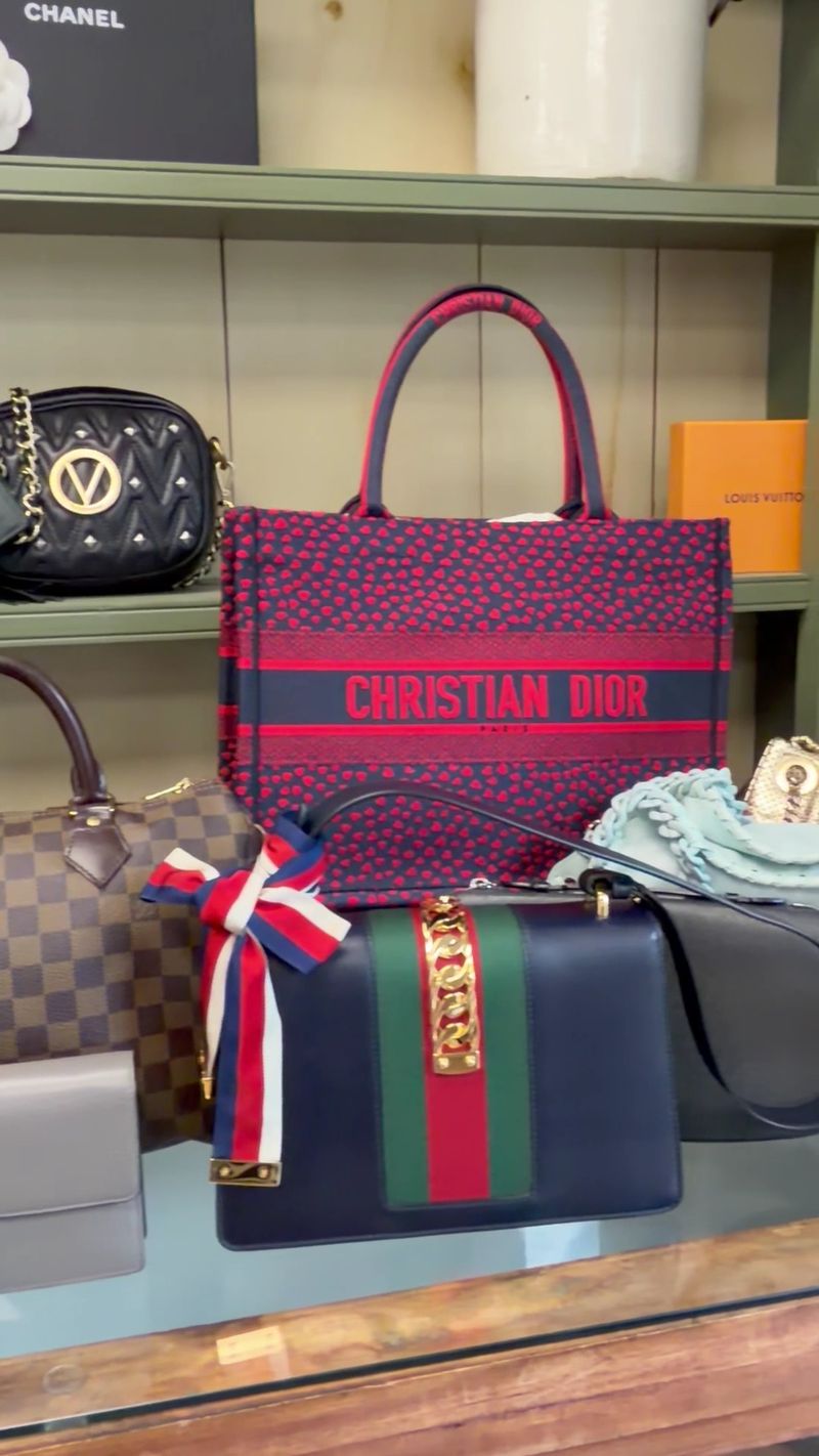 Everyday Favorites Mixed in With Luxury