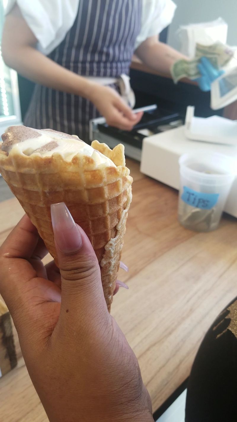 Everything Starts From Scratch, Right Down To The Cones Everything Starts From Scratch, Right Down To The Cones