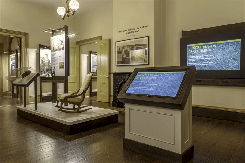 Exhibits Where You Might Expect Antiques Exhibits Where You Might Expect Antiques