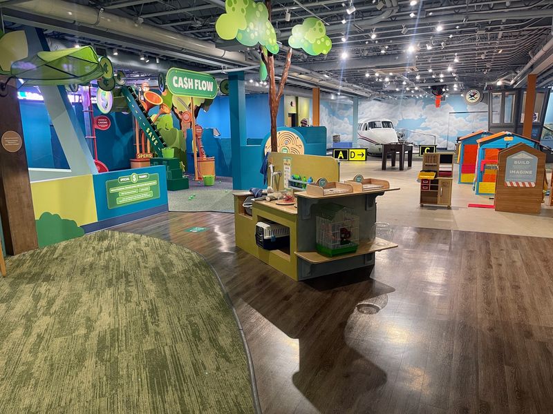 Explore More Discovery Museum, Harrisonburg, Virginia