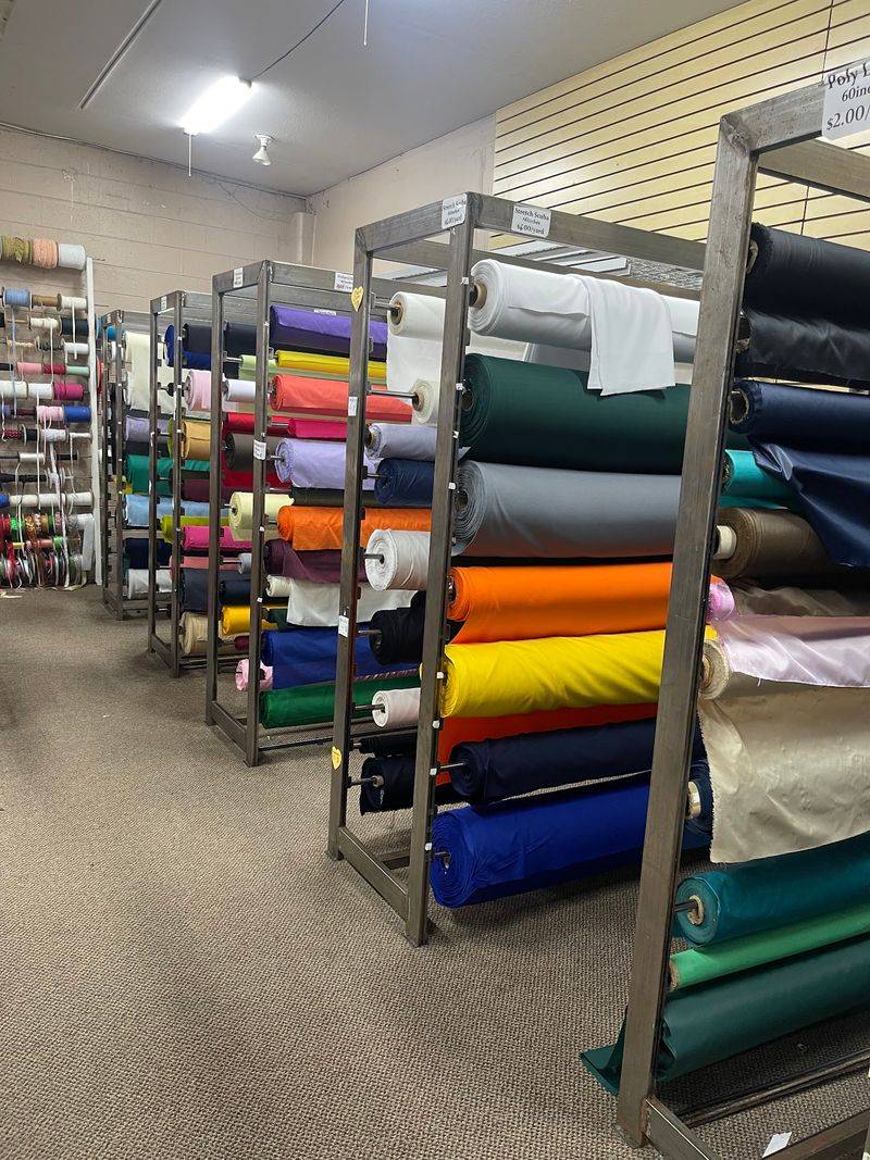 FABRICS FOR LESS, Portland