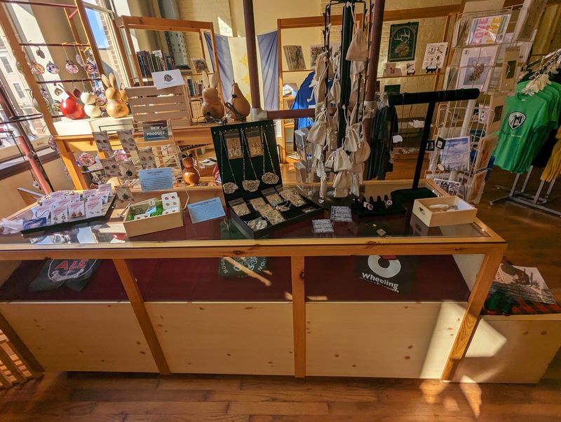 Fabric Arts, Jewelry, And Small Surprises