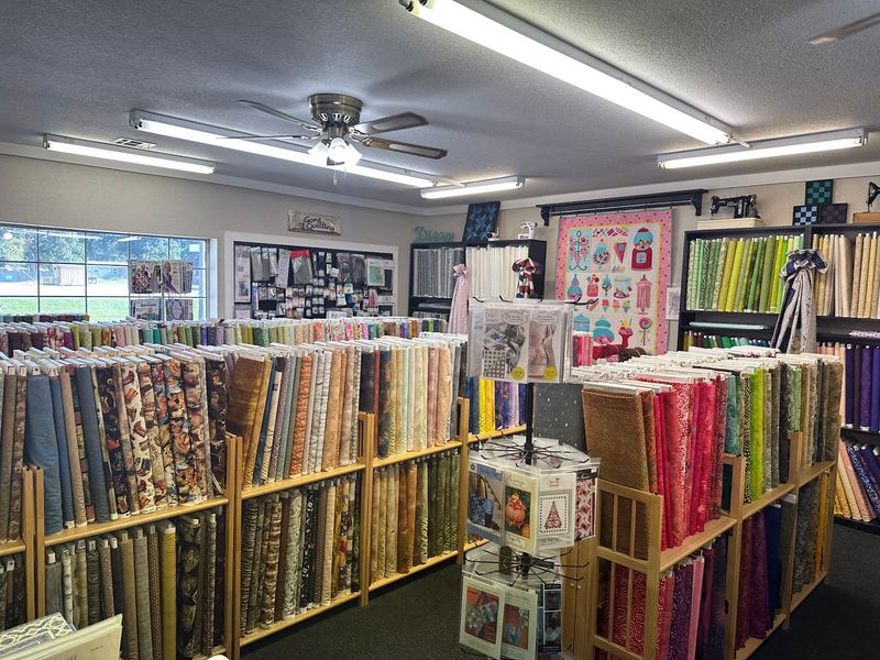 Fabric Patch Quilt Shop, Gore, OK Fabric Patch Quilt Shop, Gore, OK
