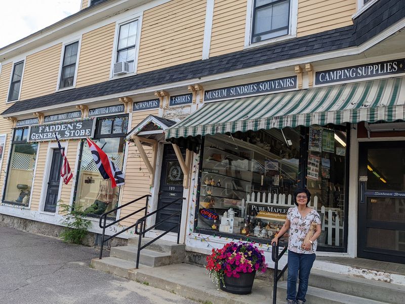 Fadden's General Store and Maple Sugarhouse, North Woodstock