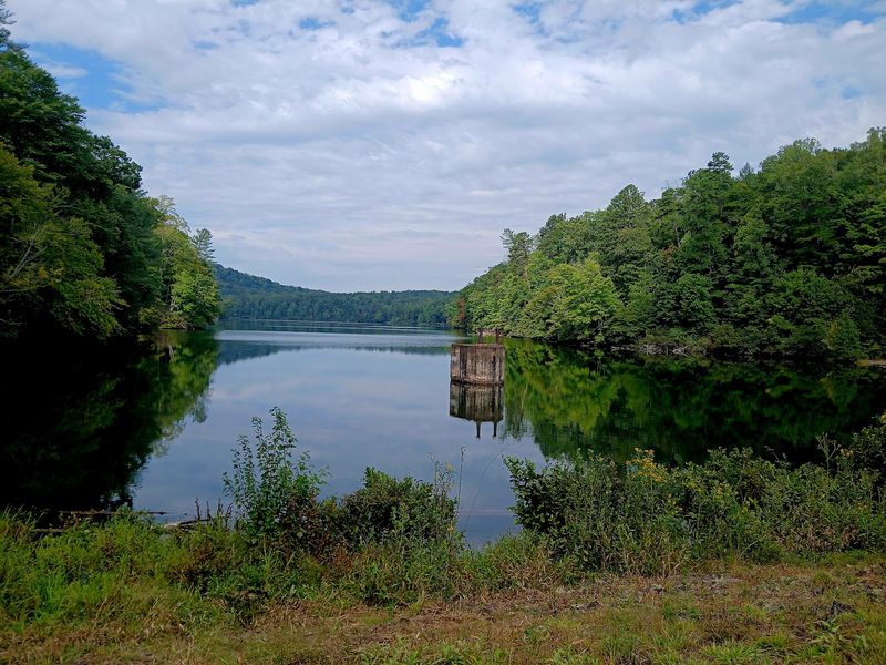Fairy Stone State Park, Stuart, Virginia Fairy Stone State Park, Stuart, Virginia