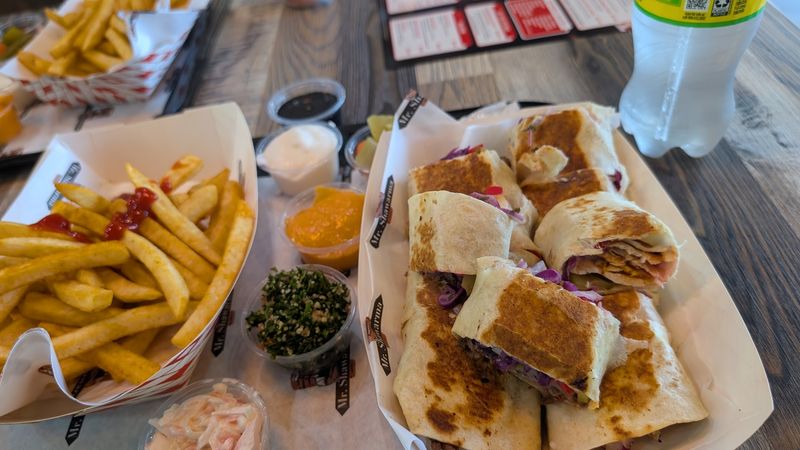 Falafel With a Crackle Worth Chasing Falafel With a Crackle Worth Chasing