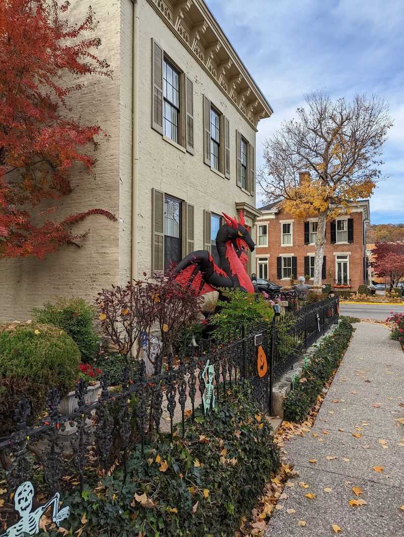 Fall Festivals With Bonfires and Hayrides Fall Festivals With Bonfires and Hayrides