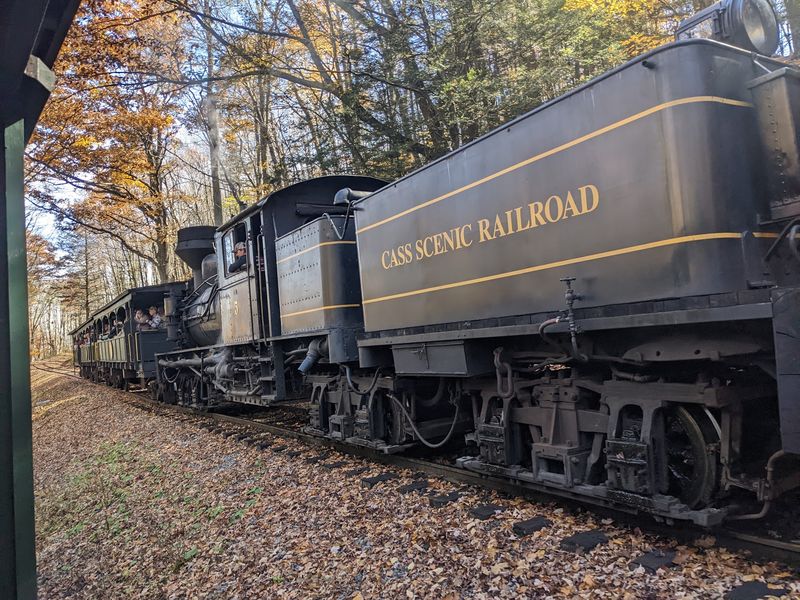Fall Foliage, Parades Of Steam, And Special Days Fall Foliage, Parades Of Steam, And Special Days