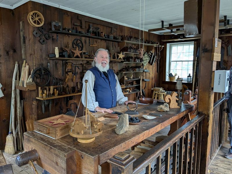 Fall Harvest Festival Weekend at Allaire State Park