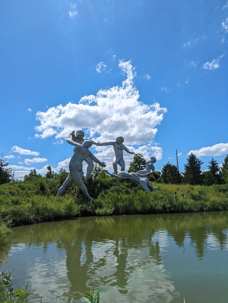 Family Days, Picnics, And Art Adventure Backpacks