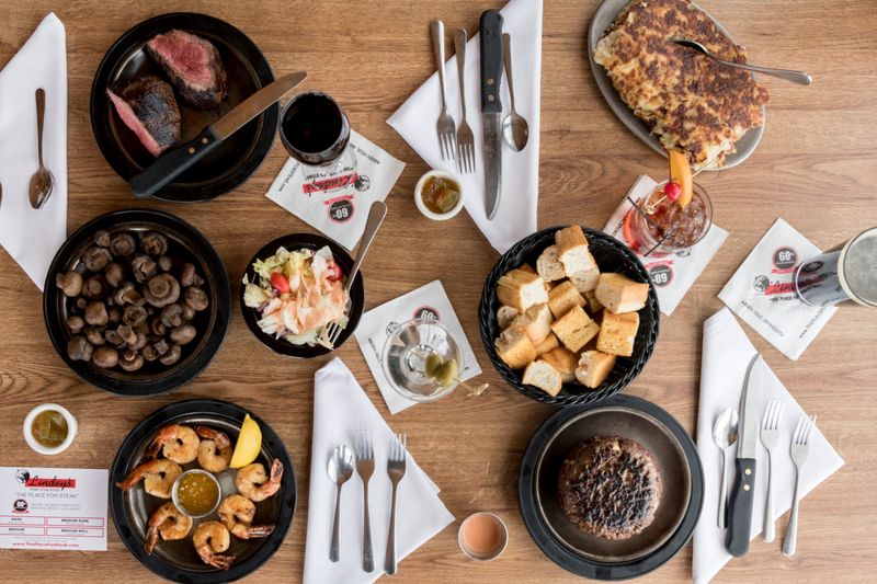 Family Style Meals Made for Sharing