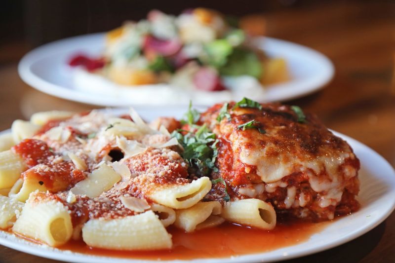 Family Style Means Nobody Leaves Hungry Family Style Means Nobody Leaves Hungry