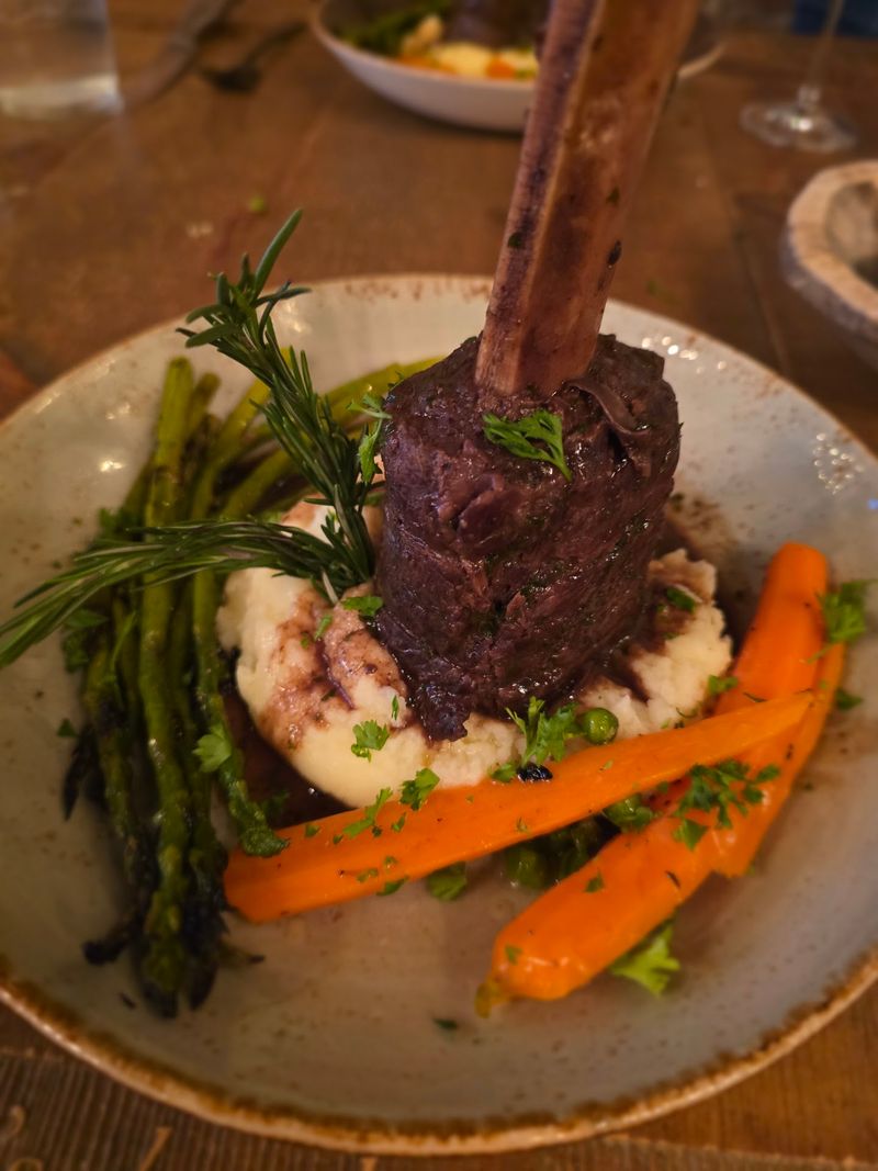 Farm To Table Cooking That Changes With The Seasons