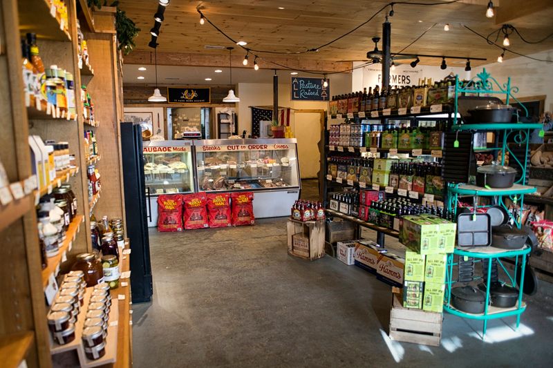 Farmer's Daughter Market & Butcher Farmer's Daughter Market & Butcher