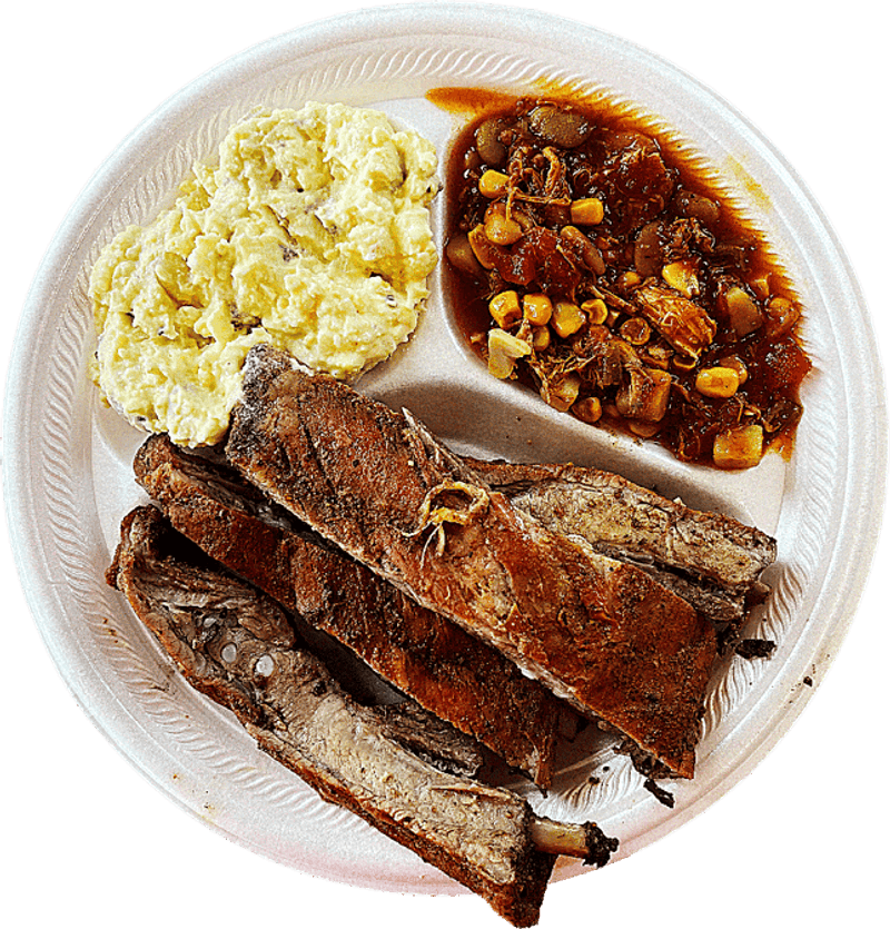 Fat Boy's Bar-B-Que Ranch, Prattville