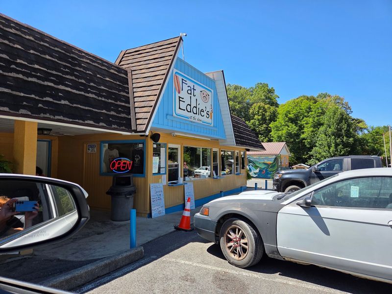 Fat Eddie's, Mt Nebo, WV Fat Eddie's, Mt Nebo, WV