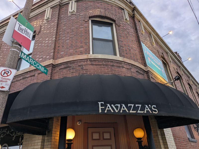 Favazza's on the Hill Favazza's on the Hill