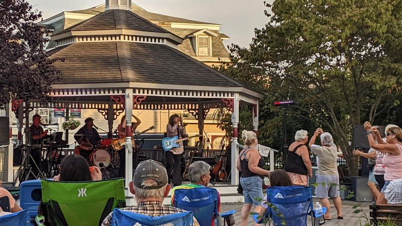 Festivals, Markets and Music Under the Stars