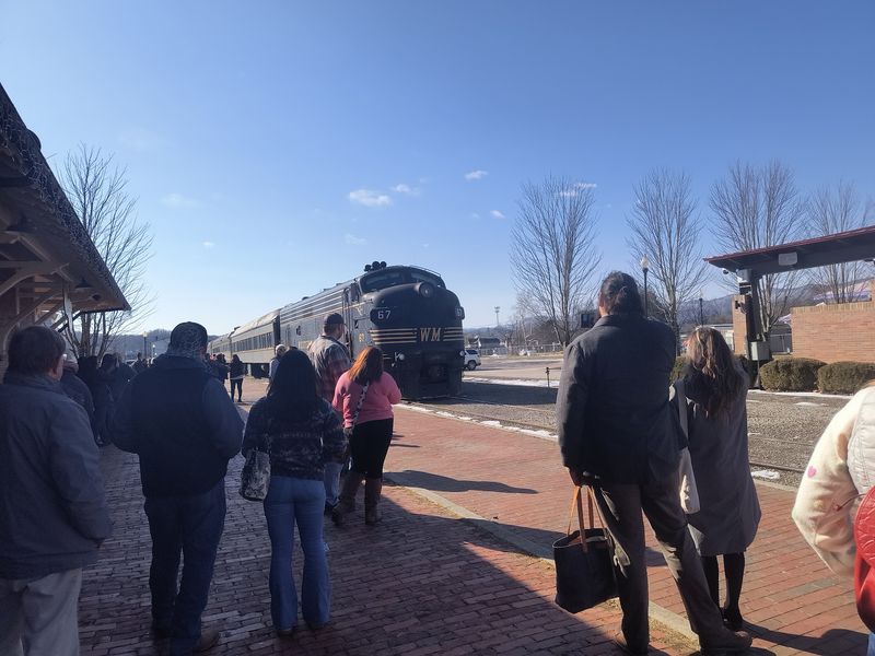 Festivals, Polar Express Magic, and Who Loves It Most