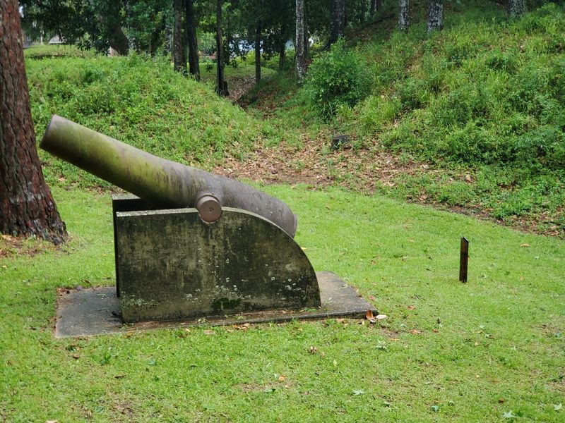 Fifteen Guns on Paper, Far Fewer Hands to Fire Them Fifteen Guns on Paper, Far Fewer Hands to Fire Them