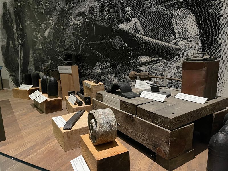 Fifteen Thousand Artifacts and the Stories They Carry Fifteen Thousand Artifacts and the Stories They Carry