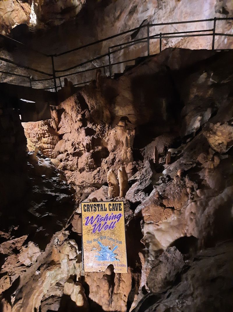 Fifty-Four Degrees, 125 Feet Down, and One Hour Underground