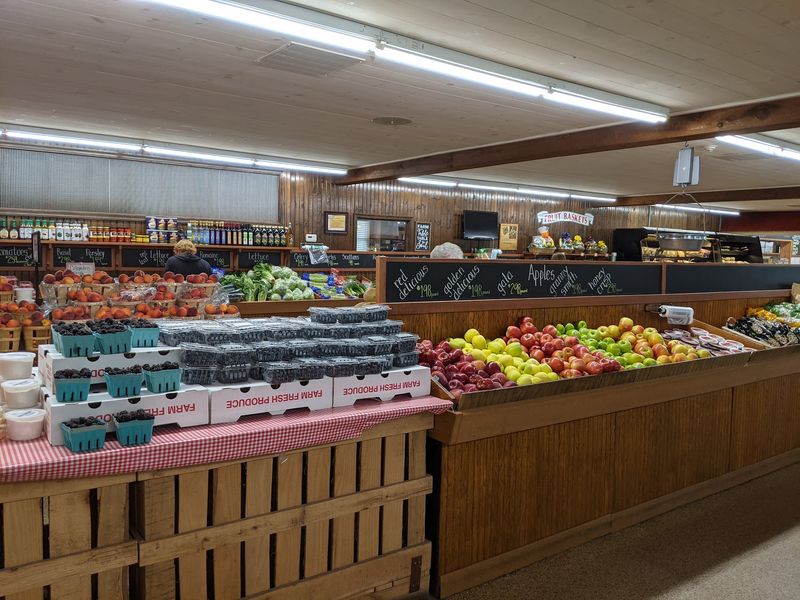 Fifty Kinds Of Produce, All Grown Right Here Fifty Kinds Of Produce, All Grown Right Here