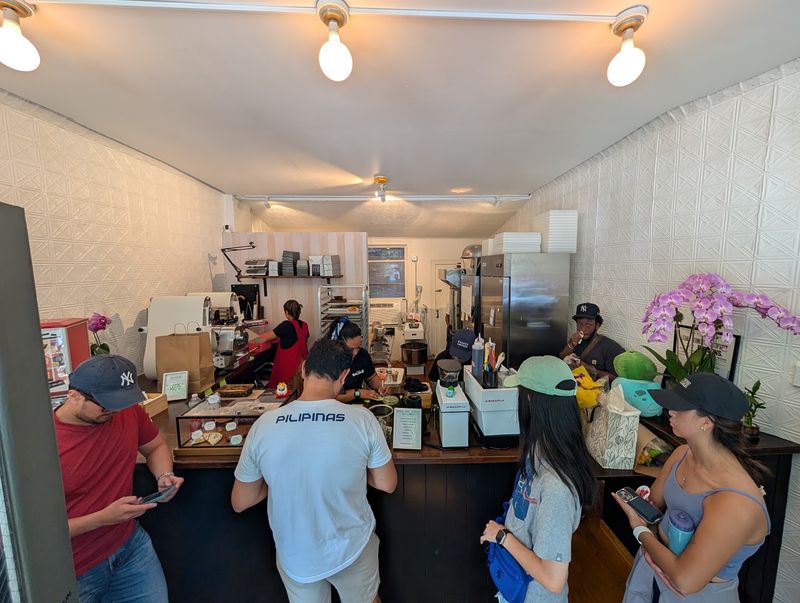 Filipino Flavors Wrapped In French Technique