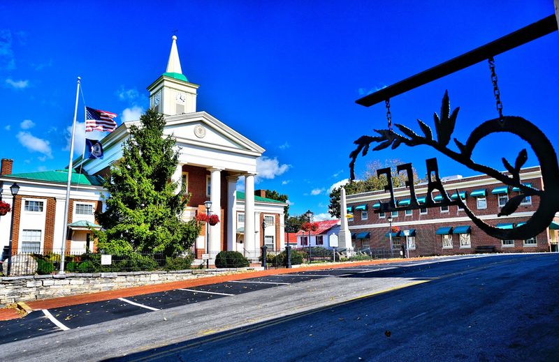 Fincastle, Botetourt County