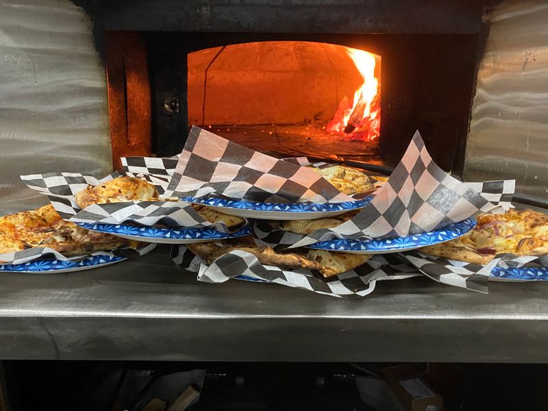 Find the Fire and Book Your Slice Find the Fire and Book Your Slice