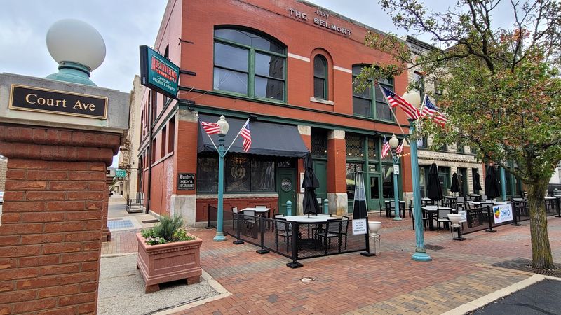 Finding It in Downtown Canton