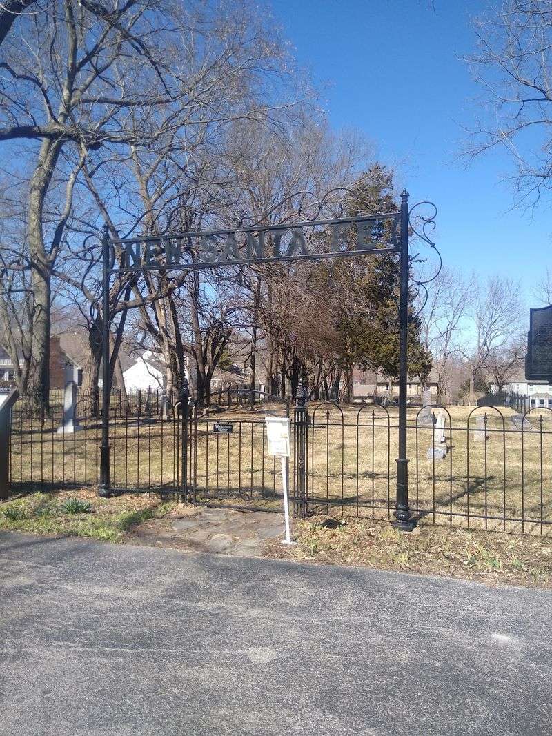 Finding The Cemetery On State Line Road Finding The Cemetery On State Line Road
