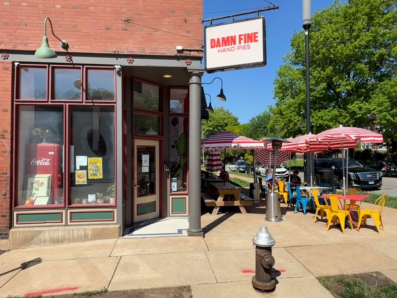 Finding The Shop On Shaw Boulevard