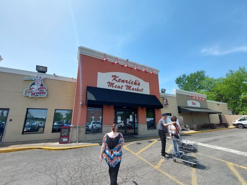 Finding The Shop On Weber Road