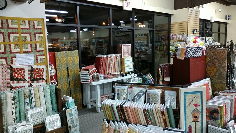 Finding The Shop Tucked Into Ozark