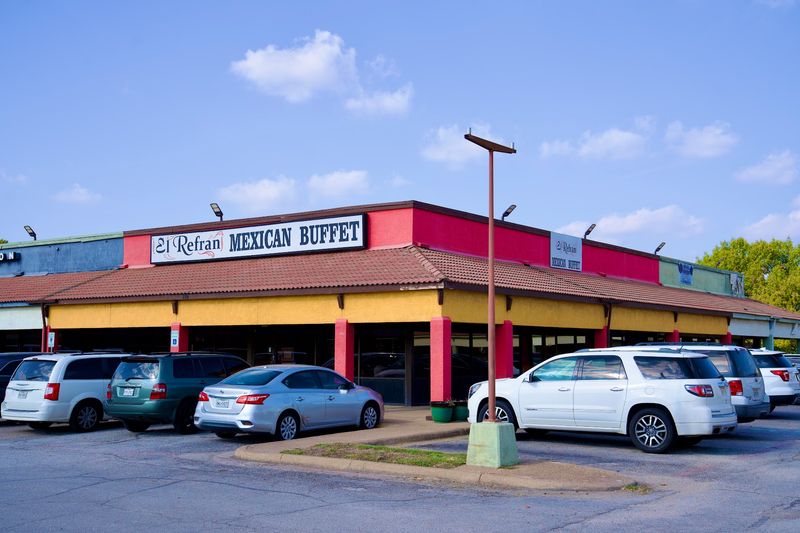 Finding the Spot in a Farmers Branch Strip Mall