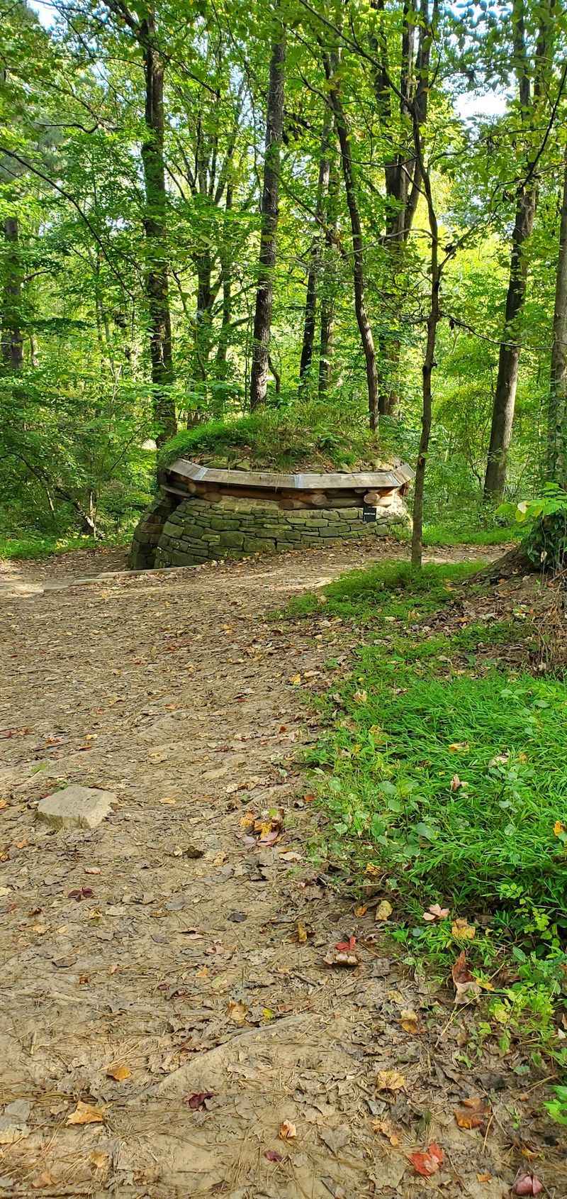 Finding the Trail Takes a Little Detective Work Finding the Trail Takes a Little Detective Work
