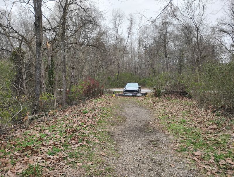 Finding the Trail and Parking Your Car