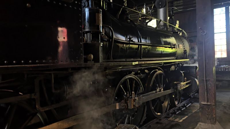 Fire, Anvils, and the Blacksmith Shop of 1899