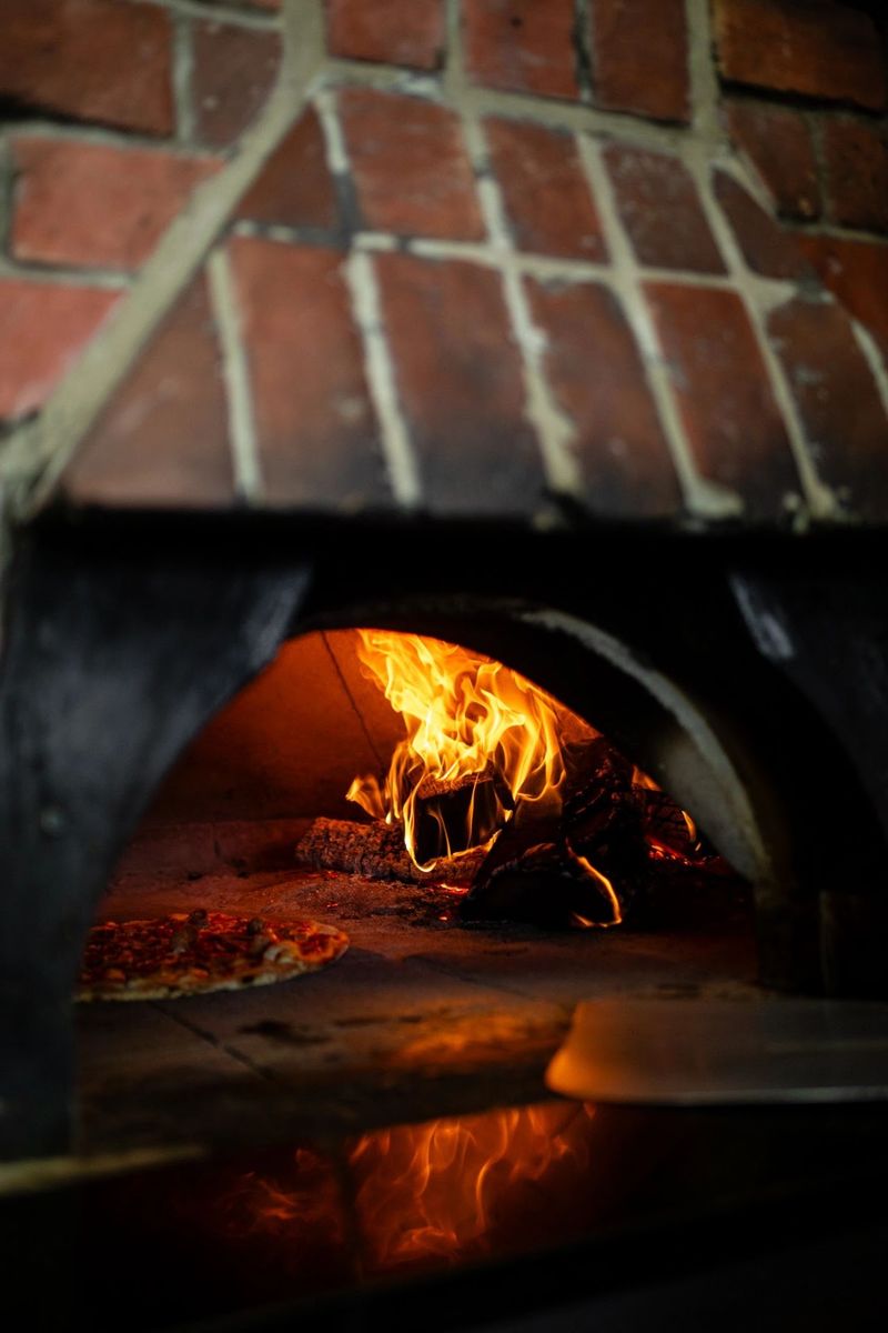 Fire Is the Secret Ingredient Fire Is the Secret Ingredient