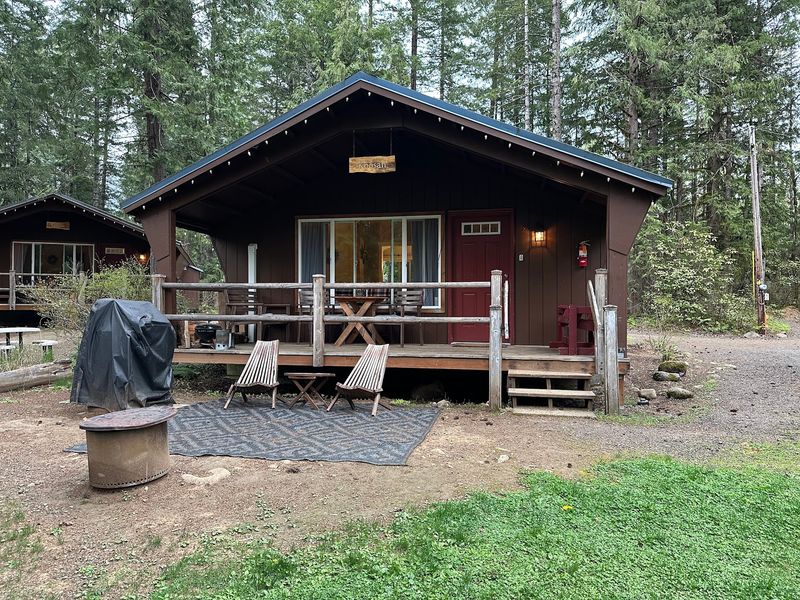 Fire Pits, Grills and Long Evenings on the Deck