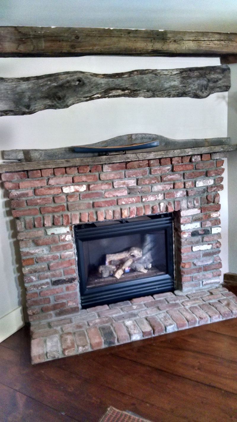 Fireplaces Built For Seacoast Winters Fireplaces Built For Seacoast Winters
