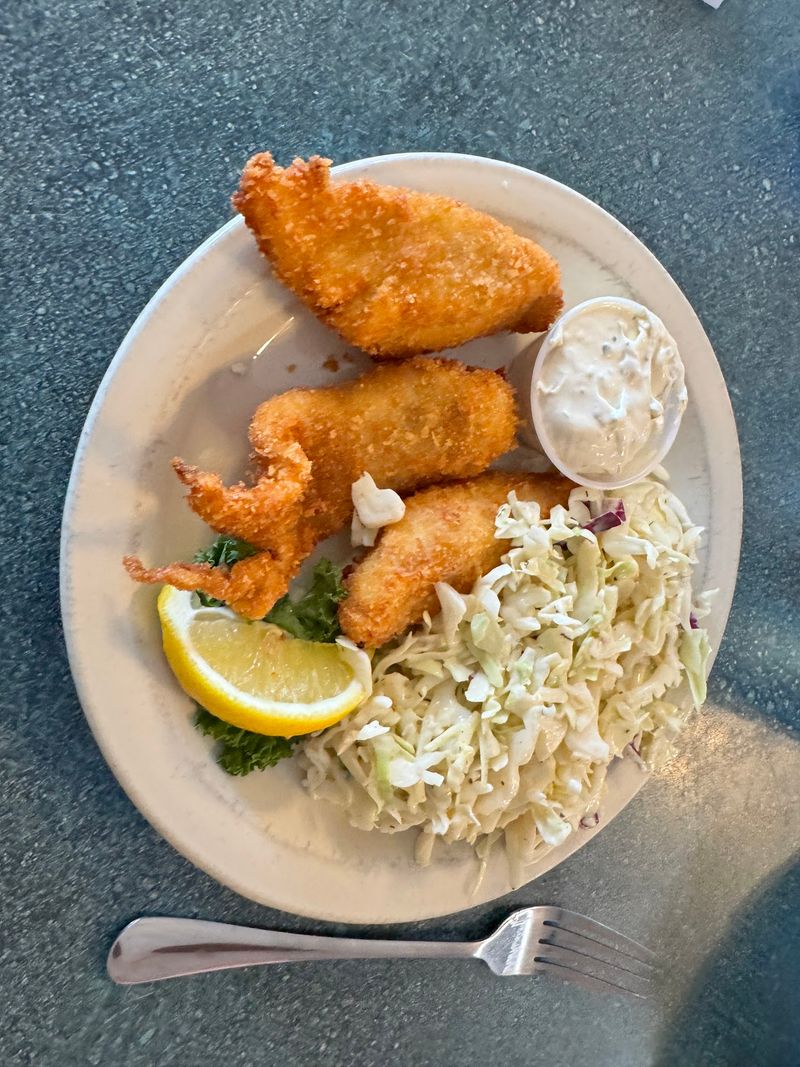 Fish, Fries and Plates for Every Appetite Fish, Fries and Plates for Every Appetite