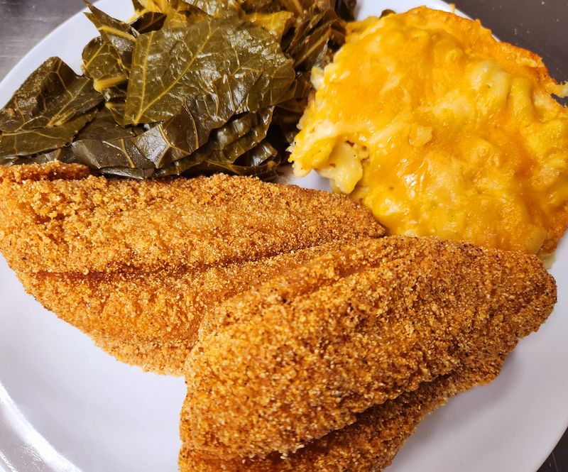 Fish Platters Worth Slowing Down For Fish Platters Worth Slowing Down For