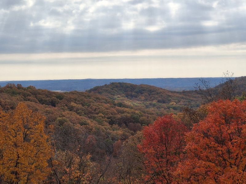 Five Overlooks, Five Completely Different Moods