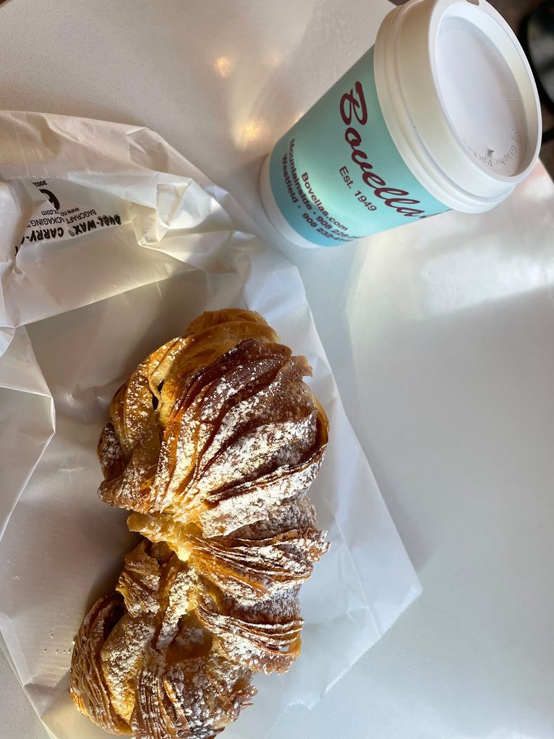 Flaky Layers of Sfogliatelle and Pasticciotti