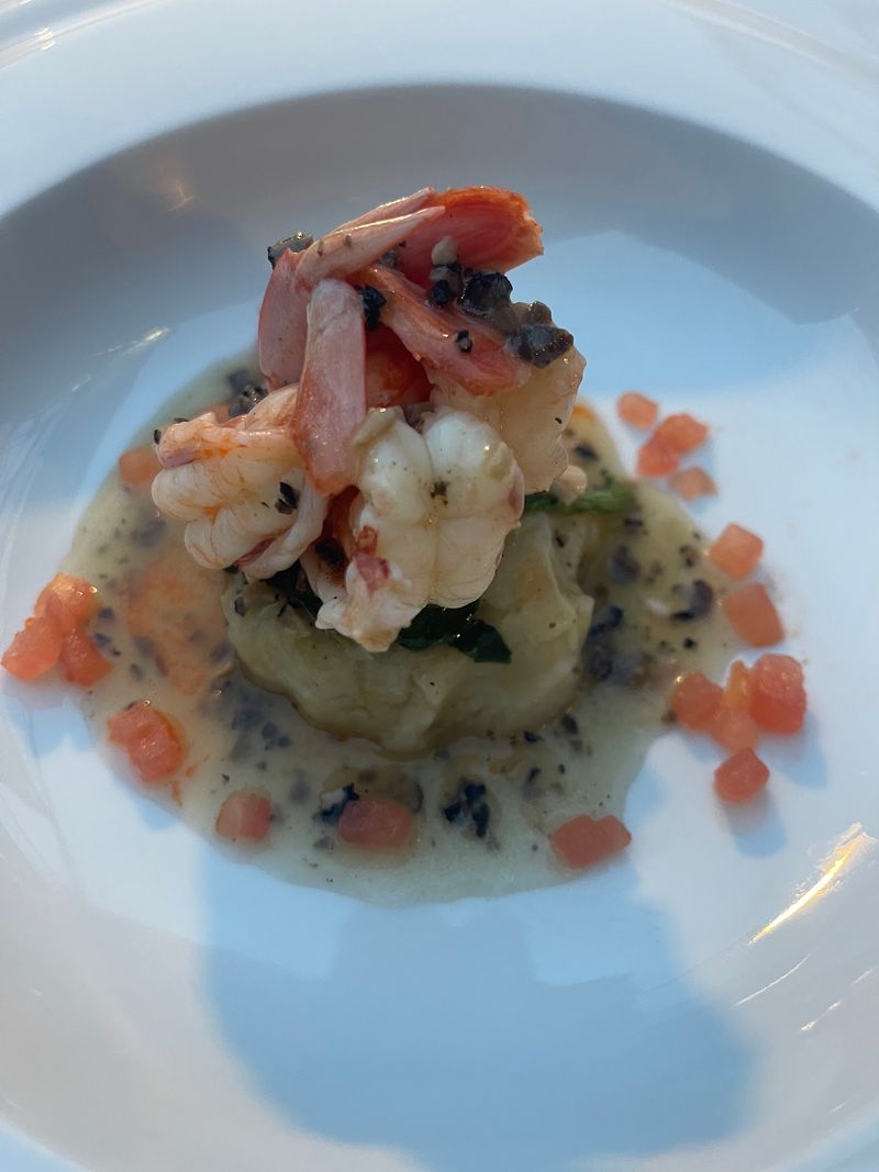 Flavors Pulled Straight From The Adriatic
